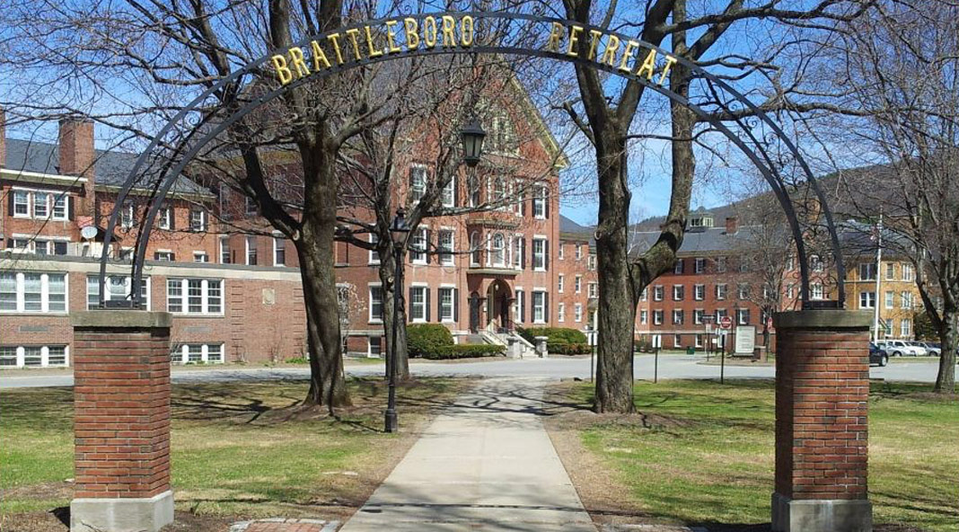 suicide at Brattleboro Retreat