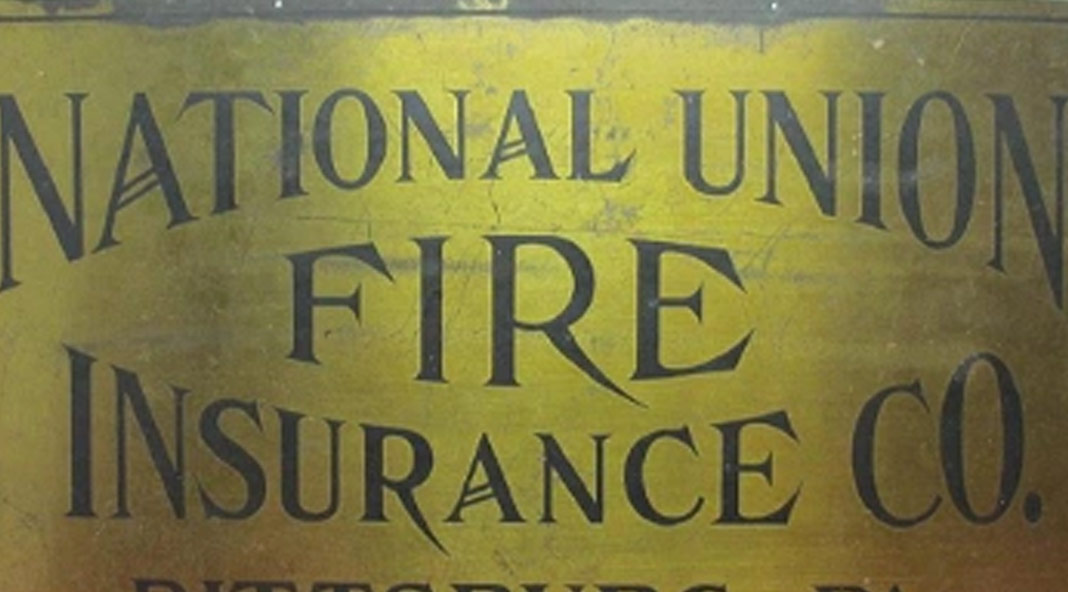 National Union Fire Insurance Company