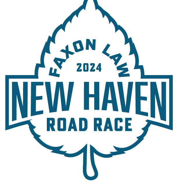 Faxon Law New Haven Roadrace 2024 logo