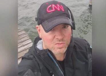 Ex-CNN producer sentenced to more than 19 years for luring 9-year-old into sex acts