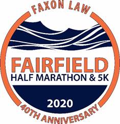 Fairfield Road Race 2020 logo