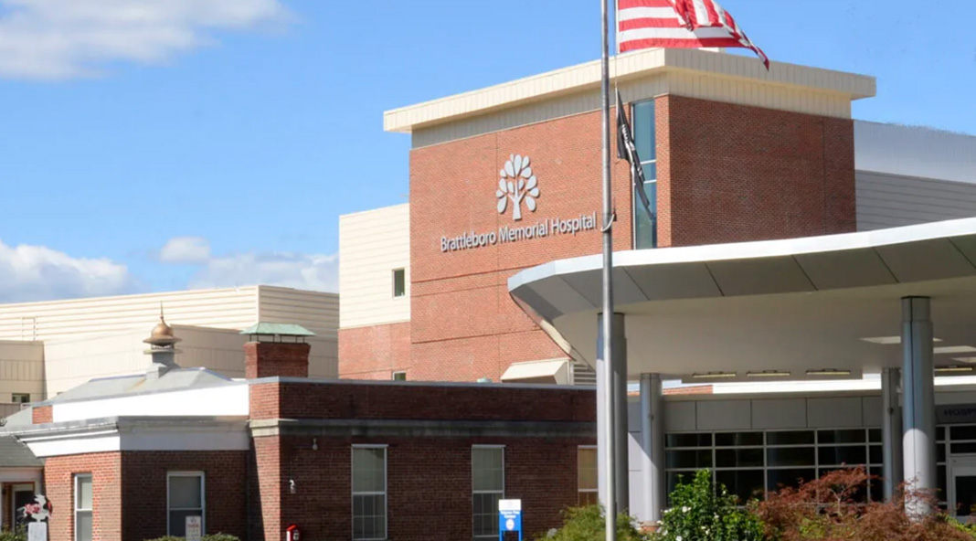 Brattleboro Memorial Hospital