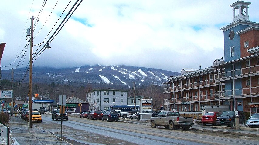 Ludlow Vermont