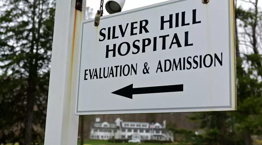 Silver Hill Hospital in New Canaan - Erik Trautmann/Hearst Connecticut Media