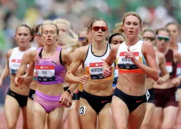 Emily Venters’ inspiring running journey leads her to Faxon Law New Haven Road Race